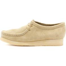 Clarks Nainen Lenkkarit Clarks Originals Women's Wallabee - Maple Suede