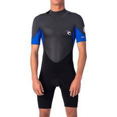 Swim & Water Sports Rip Curl Omega 1.5/1.5 Back Zip Wetsuit blue