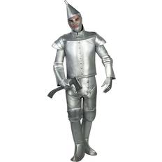 Charades Men's Wizard of Oz Tin Man Costume