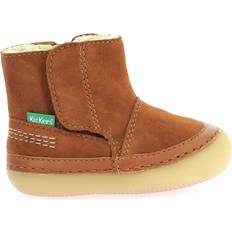 Kickers Baby Stiefeletten Sokifaune Marron