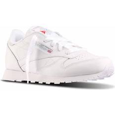 Children's Shoes Reebok Classic Leather Sneaker, White-1