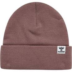 Hummel Mützen Hummel hmlPARK Beanie Mädchen 8719 twilight mauve Einheitsgröße