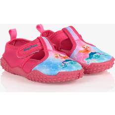 Rosa Zapatos de Playa Playshoes Mermaid - Rose