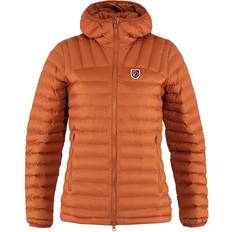 Fjällräven Women Jackets Fjällräven Fjallraven Expedition Latt Hoodie Women's Black