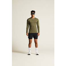 Fitness - Grøn T-shirts Craft ADV Essence L/S Tee 2 M - Rift