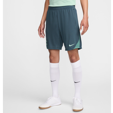 Maskinstrikket Tottenham Hotspur Strike Third Nike Dri-FIT-fodboldshorts til mænd grå