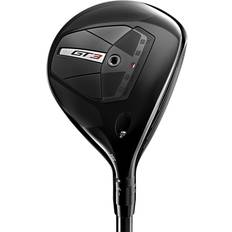 Titleist Fairway Køller Titleist GT3 Herre Fairwaykølle 15.0° Hånd Højre Loft 15.0° Mitsubishi Chemical Tensei 1K Blue 65 Stiff Flex