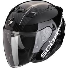 Motorhelmen uitverkoop Scorpion Exo-230 QR jethelm zilver