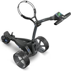 Motocaddy M5 GPS DHC Electric Golf Trolley 18 Hole Lithium Battery