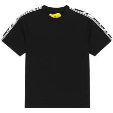 Off-White Off-White Kids Logo cotton jersey T-shirt black (Y 6)