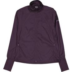 Kyllä - Violetti Ulkoiluvaatteet Craft Adv Essence Wind Jacket - Dark Pack