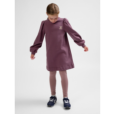 Kleider Hummel Hmltone Dress L/S