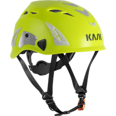 Kask Huvudbonader Kask Skyddshjälm Superplasma hi-vis gul