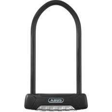 Abus bøjlelås ABUS 470 Granit Plus 300 mm Sort