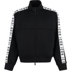 DSquared2 Vêtements d'extérieur DSquared2 Dsquared2-Dean Sport Felpe - Bianco/Nero