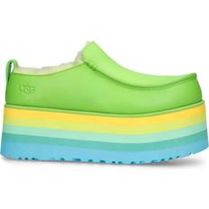 UGG Unisexe Chaussures basses UGG URSeen Platform - Green Multi