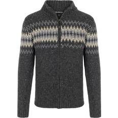 Sherpa Dumji Full Zip Sweater - Men