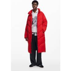 Desigual Coats Desigual Copenhague Coat - Red