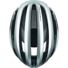 ABUS Airbreaker Road Bike Helmet Gleam Silver 52cm 58cm