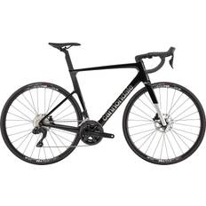 Landeveissykler Cannondale SuperSix Evo 3 R-45 Carbon Houlset