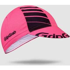 GripGrab Cykelhjälmar GripGrab Cykelkeps Lightweight Summer Cycling Cap rosa/svart