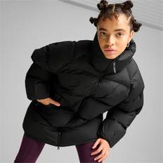 Puma Oversized Puffer Donna Jackets - Black