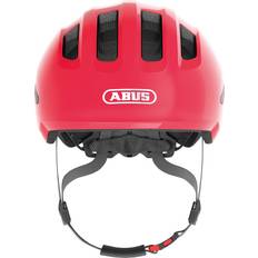 Niño Cascos de ciclismo ABUS FahrradCity Helm Kind Rouge