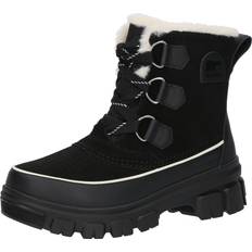 Sorel Stivaletti alla Caviglia Sorel Womens Torino Waterproof Boots Black, Black, 4, Women