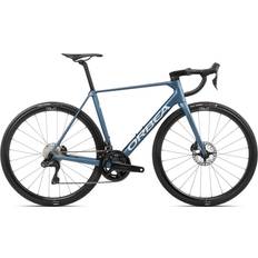 Orbea Orca M20i Team Road Bike 2024 Slate Blue Halo Silver
