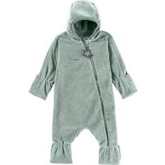 Bambino Tute intere Sterntaler Overall Pile beige - verde