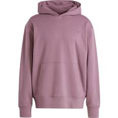 Uomo - Viola Top Premium Essentials Hoodie - Lilla Chiaro