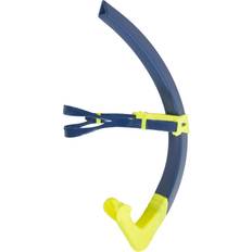 Plastic Snorkel Sets Aqua Sphere (None, Navy/Yellow) Focus Snorkel