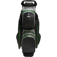 MGI CG4000 Komplet Golfsæt Graphite Herre