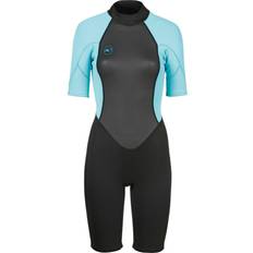 O'Neill Muta da nuoto da donna Reactor-2 2mm Z94 nero