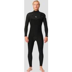 Swim & Water Sports Rip Curl Dawn Patrol C/Zip 43Gb St Neoprenanzug black schwarz