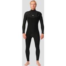 Rip Curl Våtdräkter Rip Curl Dawn Patrol C/Zip 43Gb St Våtdräkt black LS