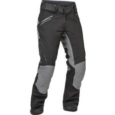 Lofsdalen, textile pants waterproof color: Black