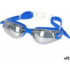 Adult Swimming Goggles AquaSport (12 Units)