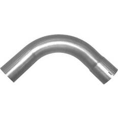 Exhaust Systems Simonsen Jetex universal exhaust 90 degree bend 3" (76.5mm) mild steel (u027690)