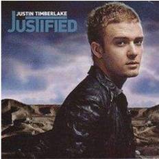 JUSTIN TIMBERLAKE JUSTIFIED (CD)