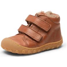 Wasserabweisend Lauflernschuhe bisgaard Lauflernschuh 'Hale' cognac