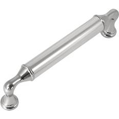 GrillTown 128 mm C & C Kensington Pull - Polished Nickel