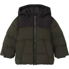 Name It Winterjacken Name It Puffer Jacket - Rosin (13230979)