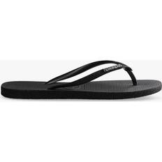 Havaianas Slim Sparkle II - Zwart