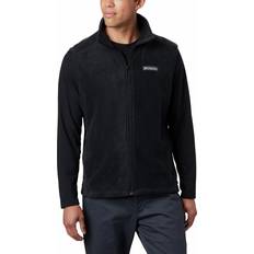Columbia Men Vests Columbia Men's Steens Mountain Fleece Vest - Black