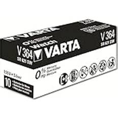 Varta Batteries & Chargers Varta deux pile V364 SR621SW