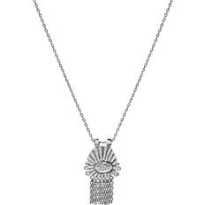Maanesten Halsband Maanesten Theia Halsband - Silver
