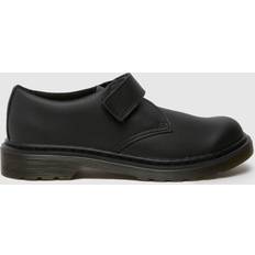 Dr Martens Girl's Kamron II Kids Senior School Shoes Black