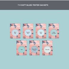 Paint Rust-Oleum Light Blue Satin Bathroom Wood & Cabinet Paint Tester Samples - 10 ml