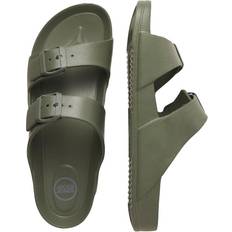 Grøn - Herre Badesandaler Jack & Jones JFWCroxton Sandaler Khaki